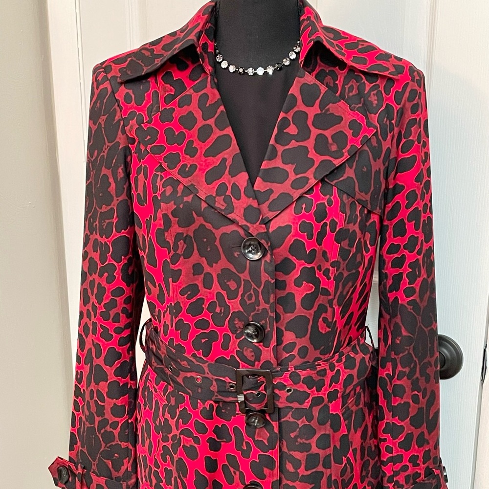 Cache Rain Coat - image 2